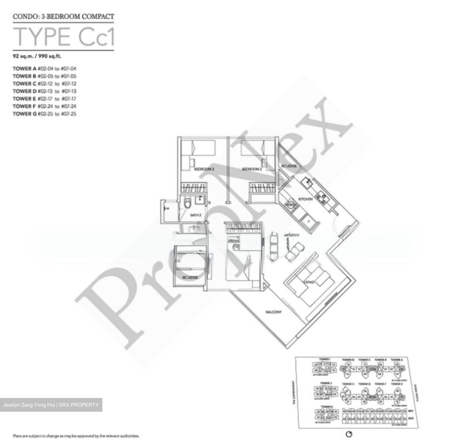 Palm Isles (D17), Condominium #497722351